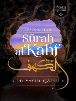 cover image of Lessons from Surah al-Kahf